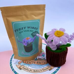Vase DIY Flower Kit