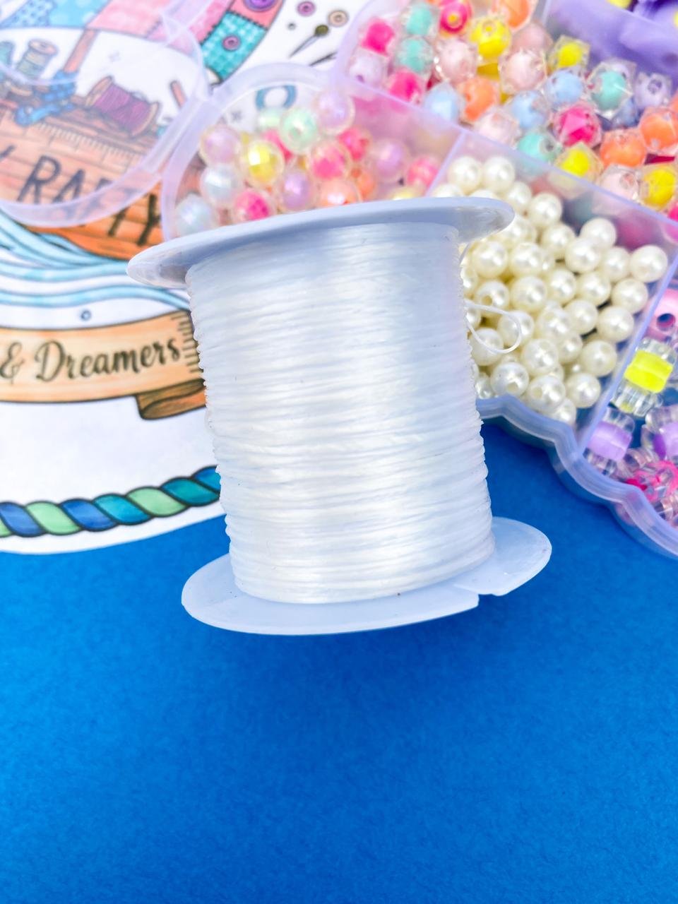 Kitty toffee Beads Box