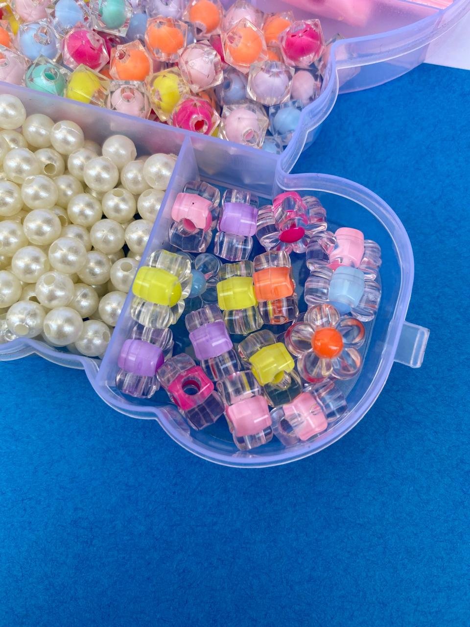 Kitty toffee Beads Box