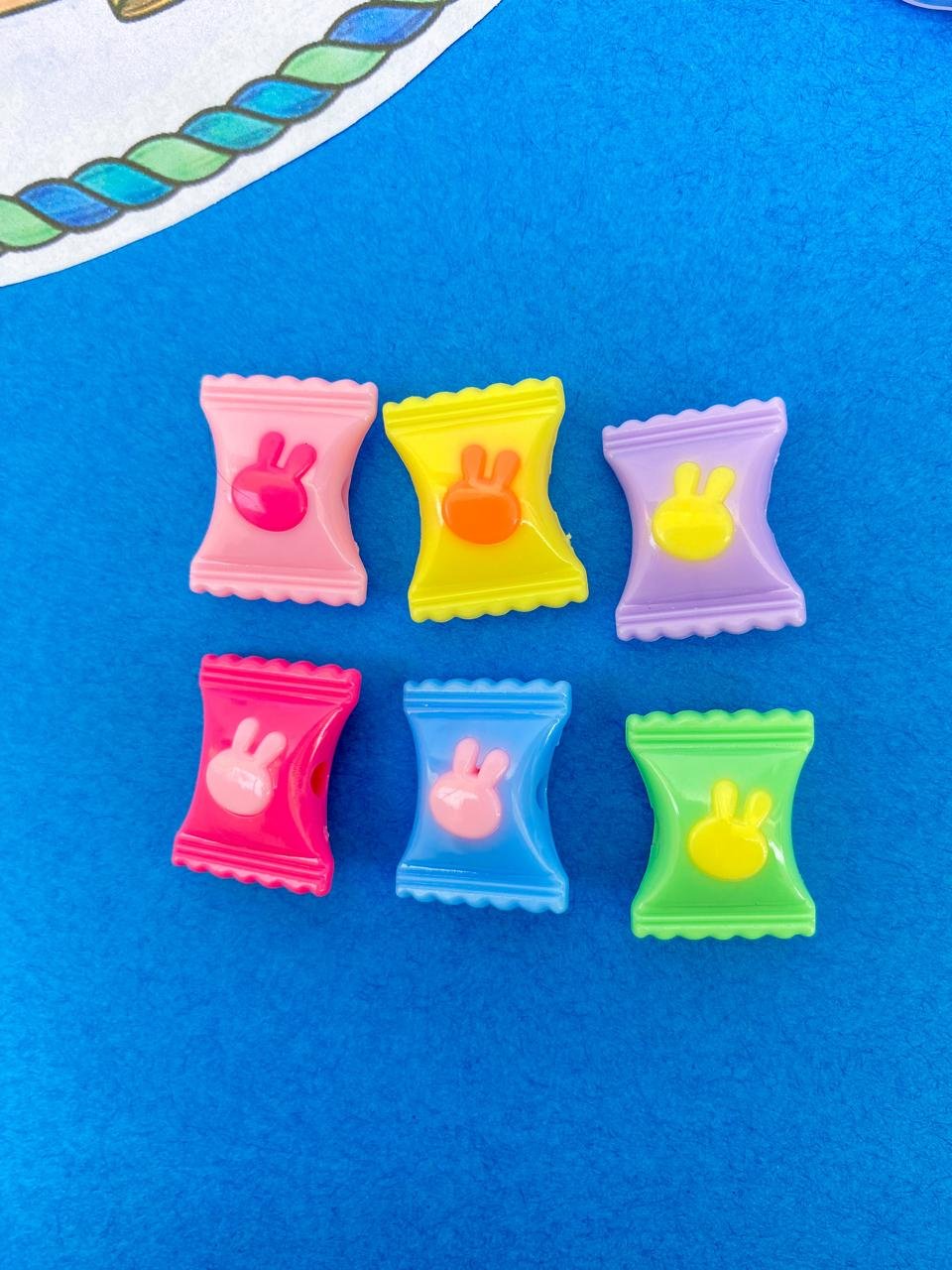 Kitty toffee Beads Box