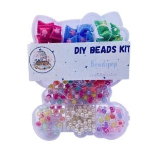 Kitty toffee Beads Box