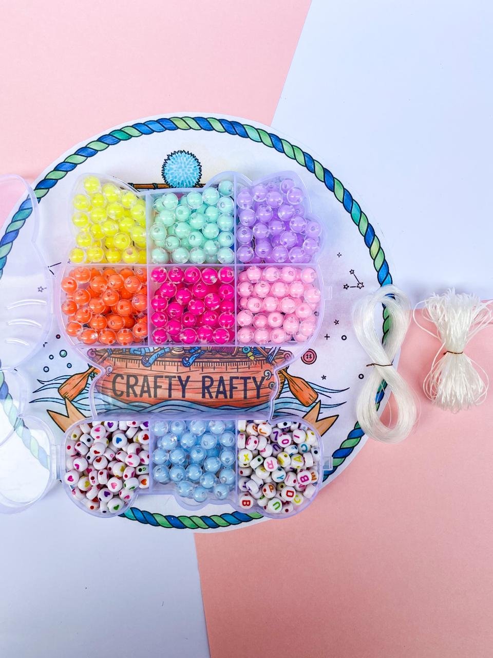 Kitty Candy  Beads Box