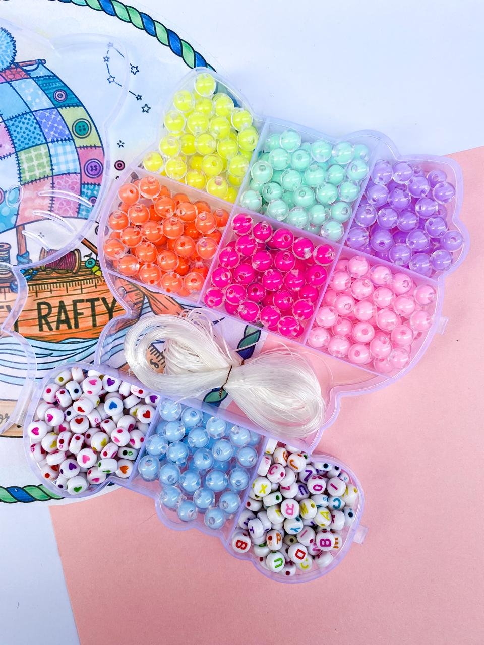 Kitty Candy  Beads Box