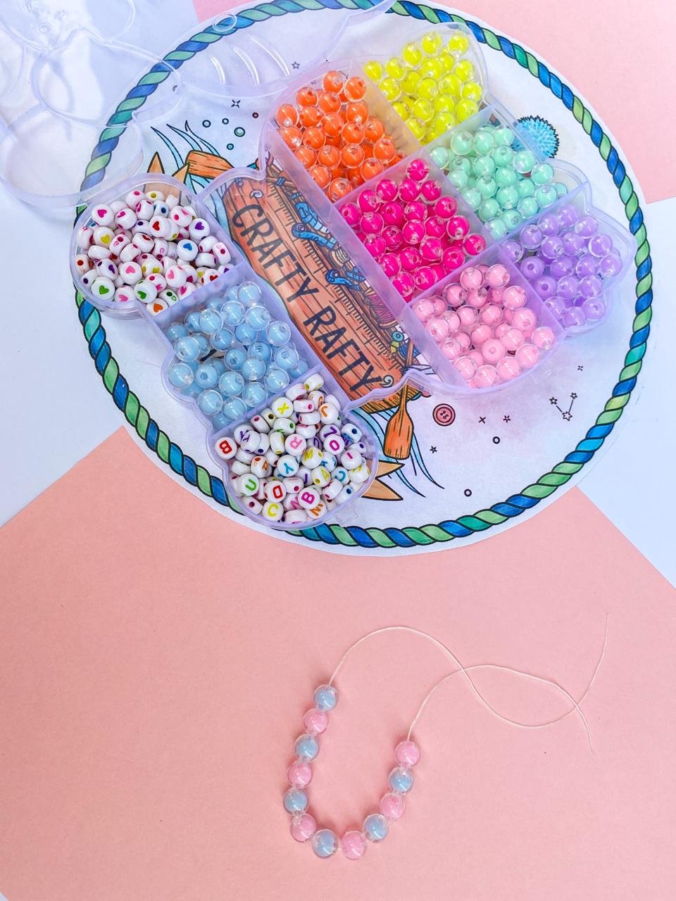 Kitty Candy  Beads Box