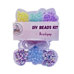 Kitty Candy  Beads Box