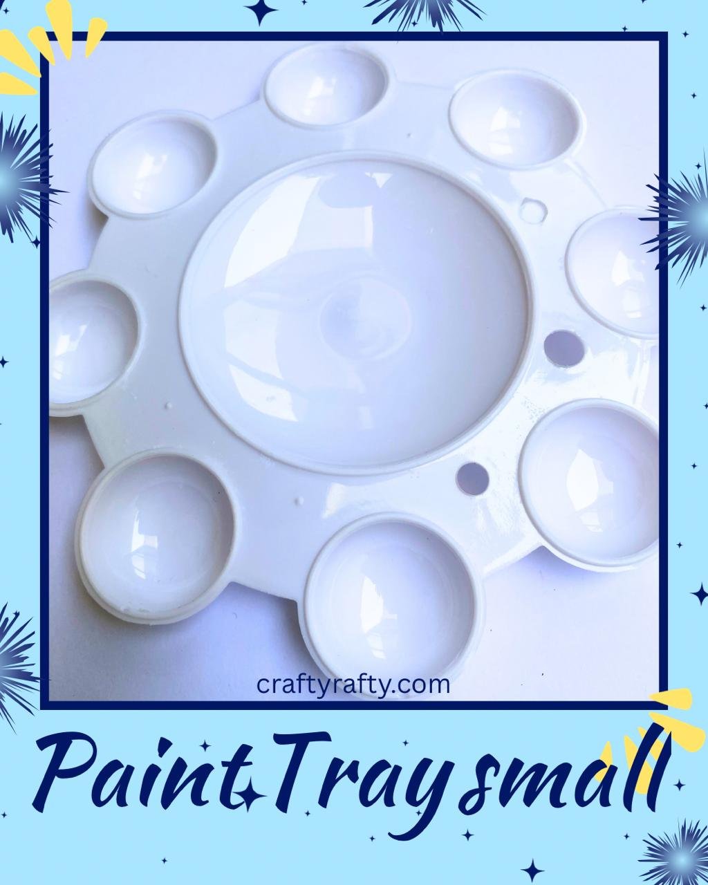 Paint tray small