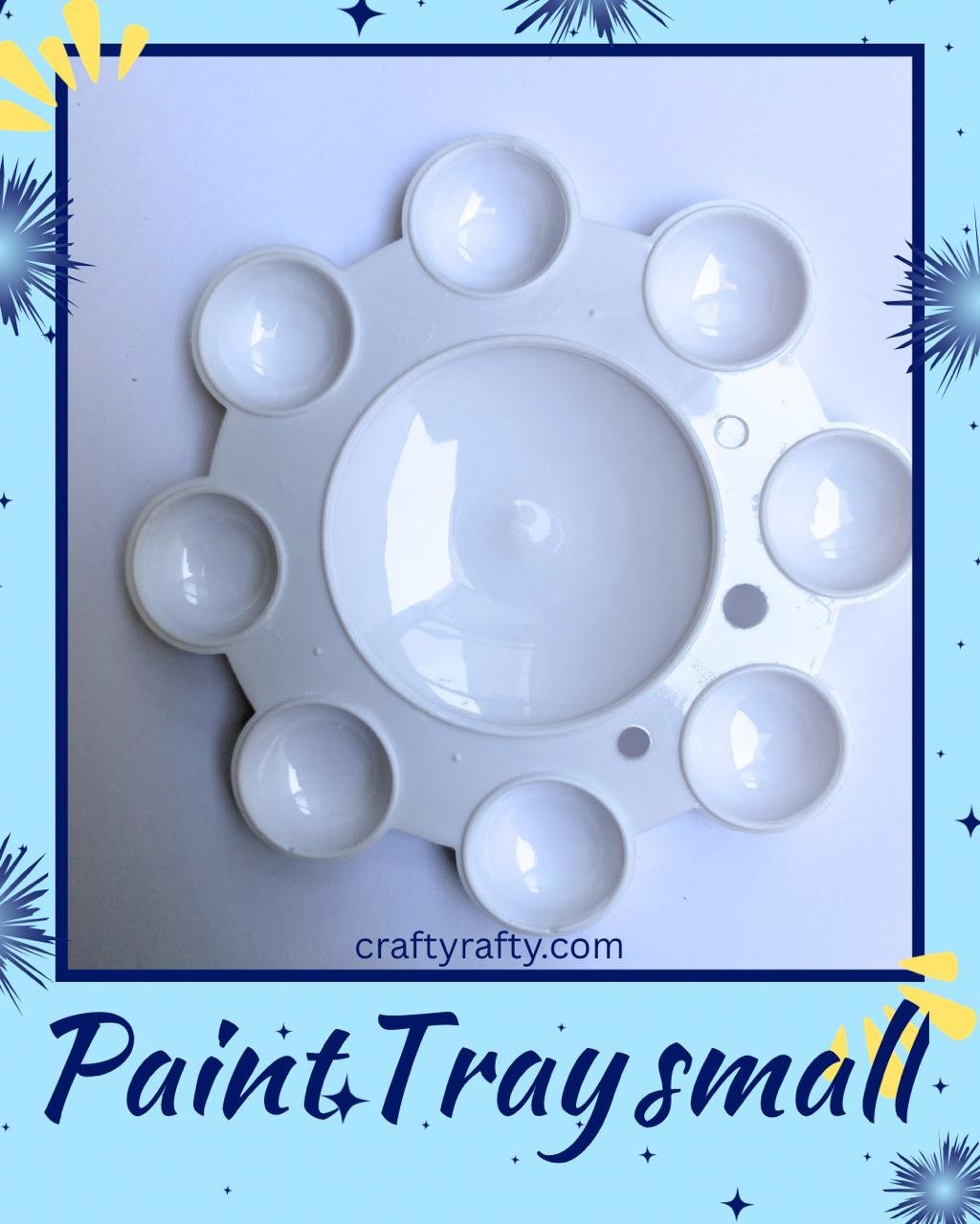 Paint tray small
