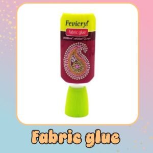 Fabric glue